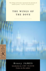 The Wings of the Dove Henry James Author