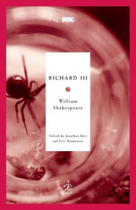 Richard III (Modern Library Royal Shakespeare Company Series) William Shakespeare Author