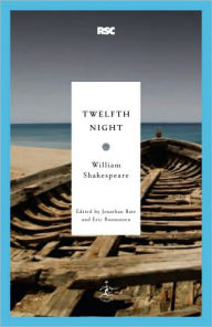 Twelfth Night (Modern Library Royal Shakespeare Company Series) William Shakespeare Author