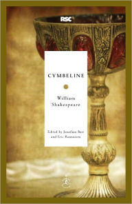 Cymbeline William Shakespeare Author