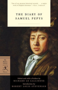 The Diary of Samuel Pepys Samuel Pepys Author