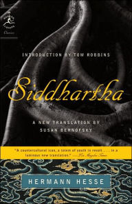 Siddhartha Hermann Hesse Author