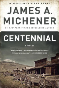 Centennial James A. Michener Author