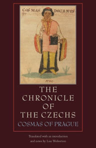 The Chronicle of the Czechs Cosmas of Prague Author