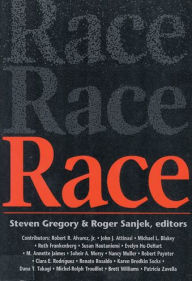 Race Steven Gregory Editor