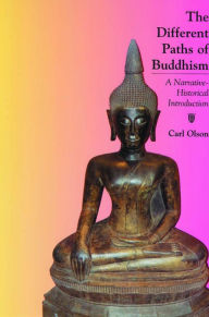 Different Paths of Buddhism
