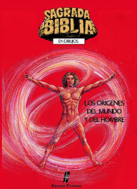 Sagrada Biblia En Dibujos: Los Origenes Del Mundo y Del Hombre - Tommaso Mastrandrea