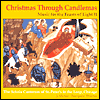 Christmas through Candlemas; Music for the Feasts of Light II - Schola Cantorum of St Peters in the Loop
