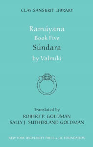 Ramayana Book Five: Sundara Valmiki Author