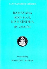 Ramayana Book Four: Kishkindha Valmiki Author