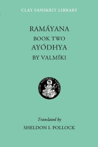Ramayana Book Two: Ayodhya Valmiki Author