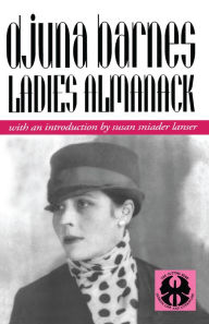 Ladies Almanack Djuna Barnes Author