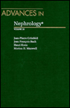 Advances in Nephrology - Jean-pierre Grunfeld