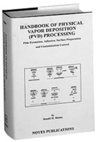 Handbook of Physical Vapor Deposition (PVD) Processing Donald M. Mattox Author