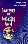 Governance in a Globalizing World - Joseph S. Nye