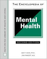 Encyclopedia of Mental Health - Ada P. Kahn