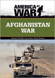 Afghanistan War - Rodney P. Carlisle
