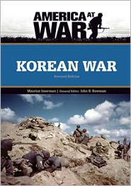Korean War Maurice Isserman Author