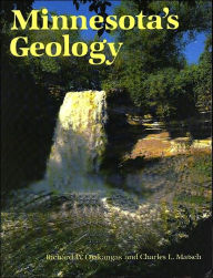 Minnesota's Geology Richard Ojakangas Author
