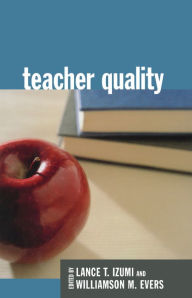 Teacher Quality - Williamson F. Evers