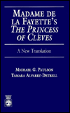 Madame De La Fayette's The Princess of Cleves: A New Translation - Michael G. Paulson