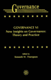 Governance Six: New Insights on Governance - Theory and Practice - Kenneth Thompson
