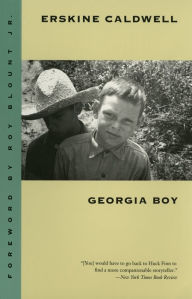 Georgia Boy Erskine Caldwell Author
