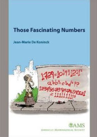 Those Fascinating Numbers - Jean-Marie De Koninck