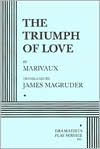 The Triumph of Love Pierre Marivaux Author