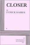 Closer Patrick Marber Author