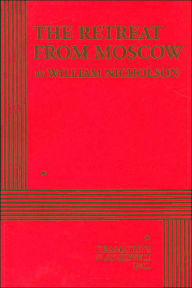 The Retreat From Moscow - William Nicholson