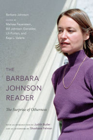 9780822354192 - Barbara Johnson: The Barbara Johnson Reader: The Surprise of Otherness - Book