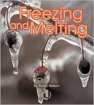 Freezing and Melting - Robin Nelson