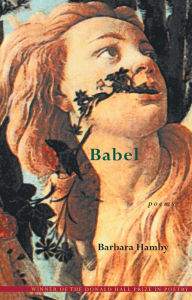 Babel Barbara Hamby Author