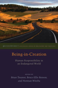 Being-in-Creation: Human Responsibility in an Endangered World Bruce Ellis Benson Author