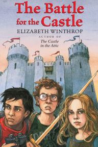 The Battle for the Castle Elizabeth Winthrop Author