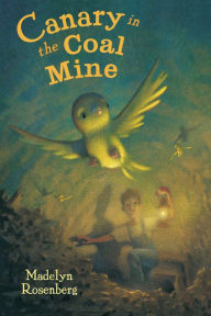 Canary in the Coal Mine Madelyn Rosenberg Author