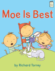 Moe Is Best Richard Torrey Author