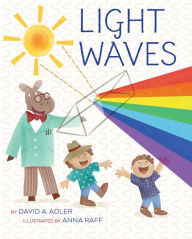 Light Waves - David A. Adler
