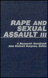 Rape & Sexual Assault 3 - Taylor and Francis