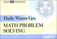 Daily Warm-Ups: Math Problem Solving Level II - Brian Pressley