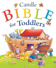 Candle Bible for Toddlers - Juliet David