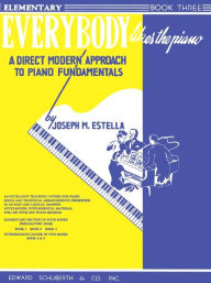 Everybody Likes the Piano - Joseph M. Estella