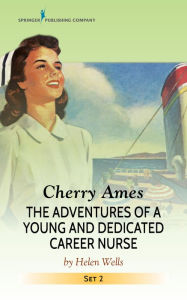 Cherry Ames Set 2, Books 5-8 Helen Wells Author