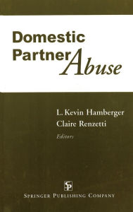 Domestic Partner Abuse - L. Kevin Hamberger
