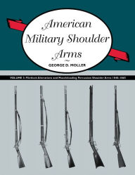 American Military Shoulder Arms