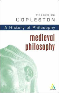 History of Philosophy Volume 2: Medieval Philosophy Frederick Copleston Author
