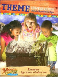 VBS-Son Treasure Island Theme Center Guide Elementary: Includes Reproducible Pages - Gospel Light Publications