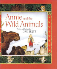 Annie and the Wild Animals (Turtleback School & Library Binding Edition) - Jan Brett