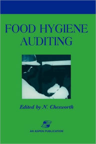 Food Hygiene Auditing - N. Chesworth